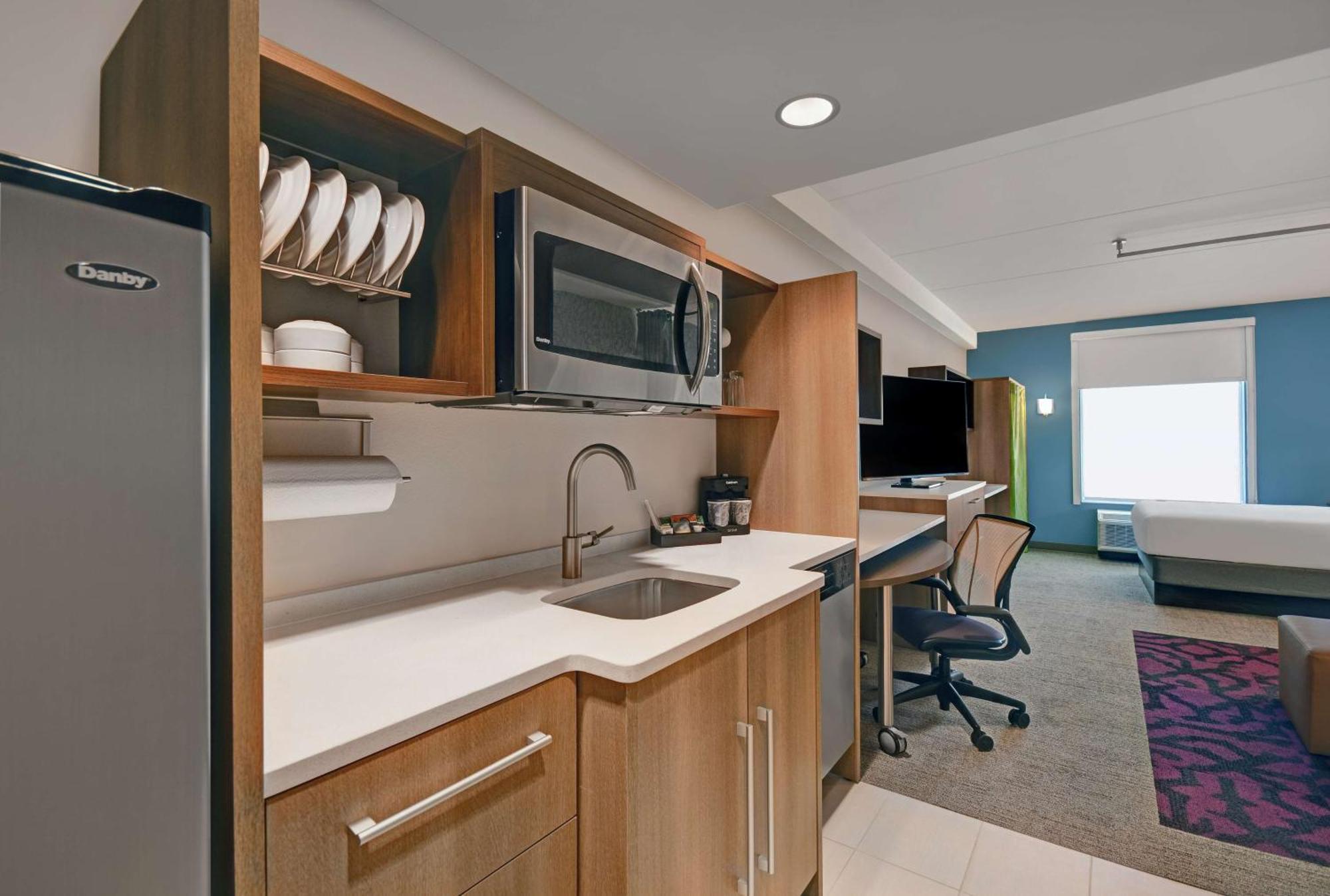 Home2 Suites By Hilton Atlanta Airport North 칼리지 파크 외부 사진