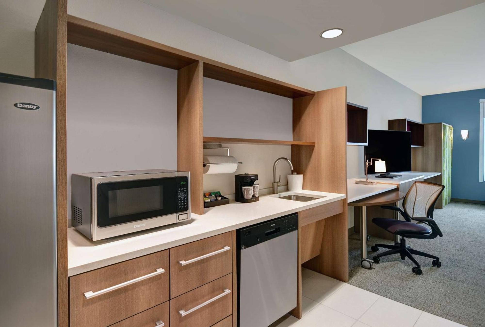 Home2 Suites By Hilton Atlanta Airport North 칼리지 파크 외부 사진