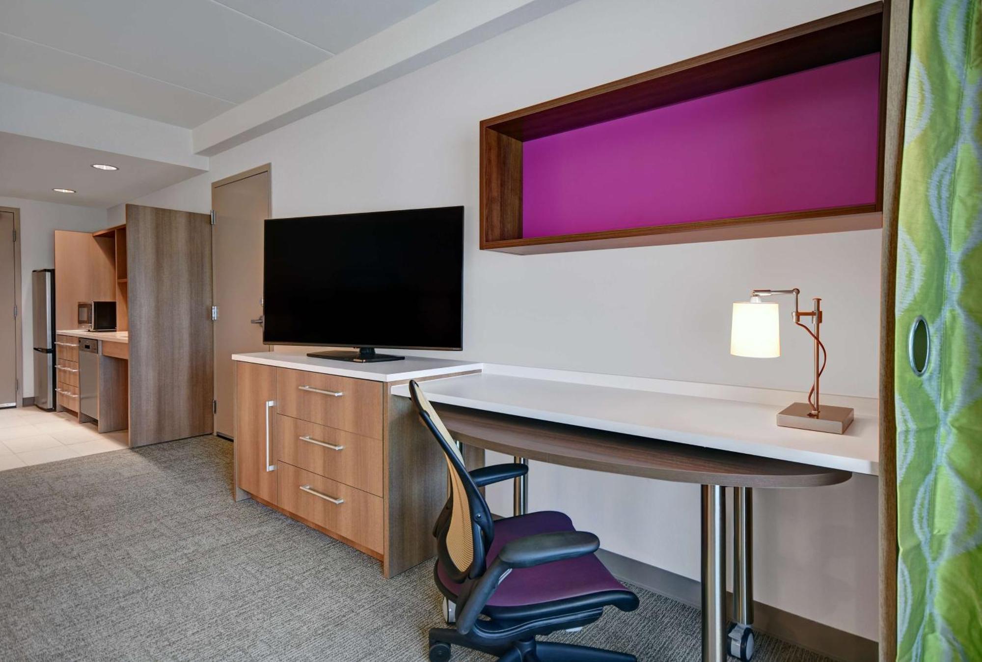 Home2 Suites By Hilton Atlanta Airport North 칼리지 파크 외부 사진