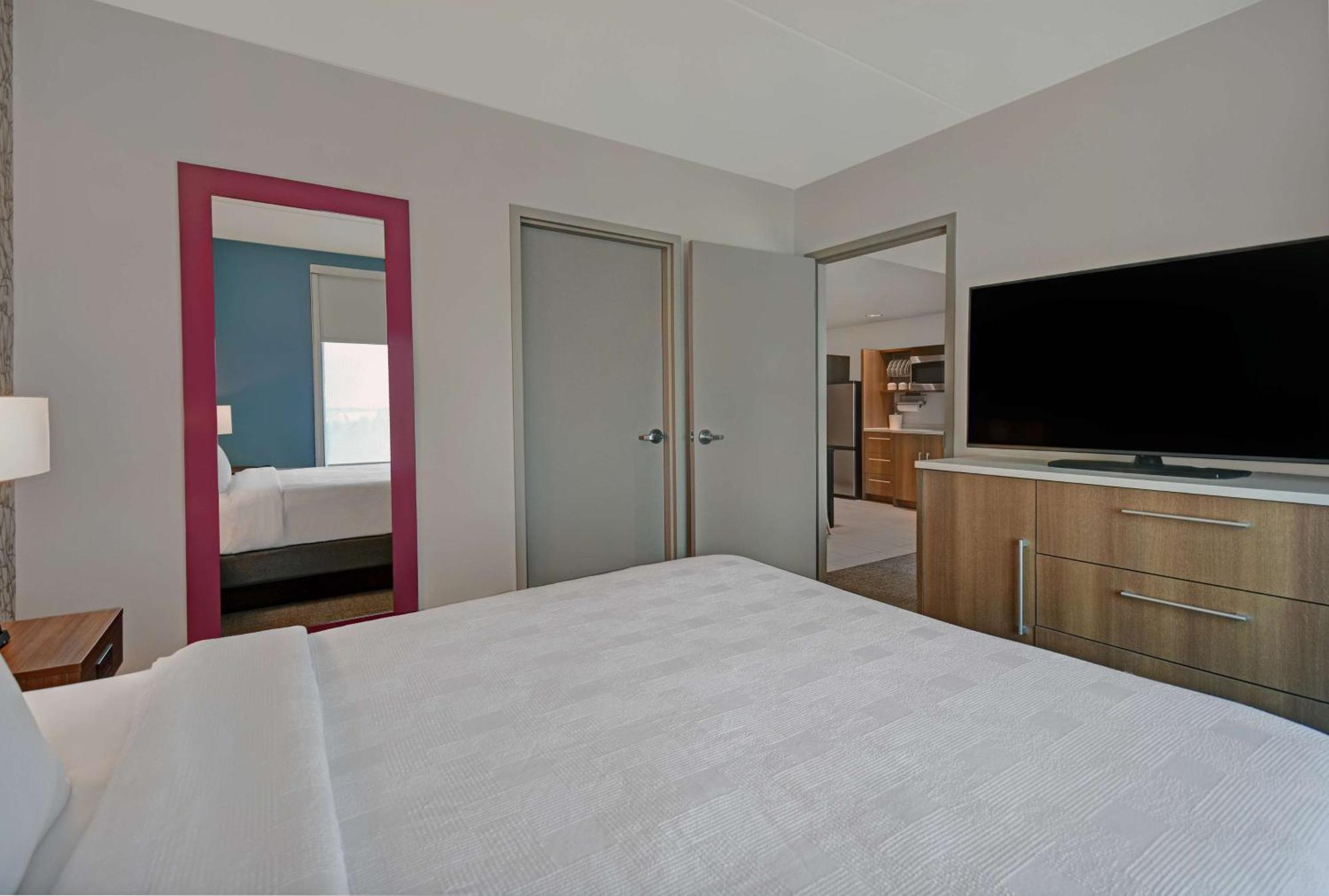 Home2 Suites By Hilton Atlanta Airport North 칼리지 파크 외부 사진