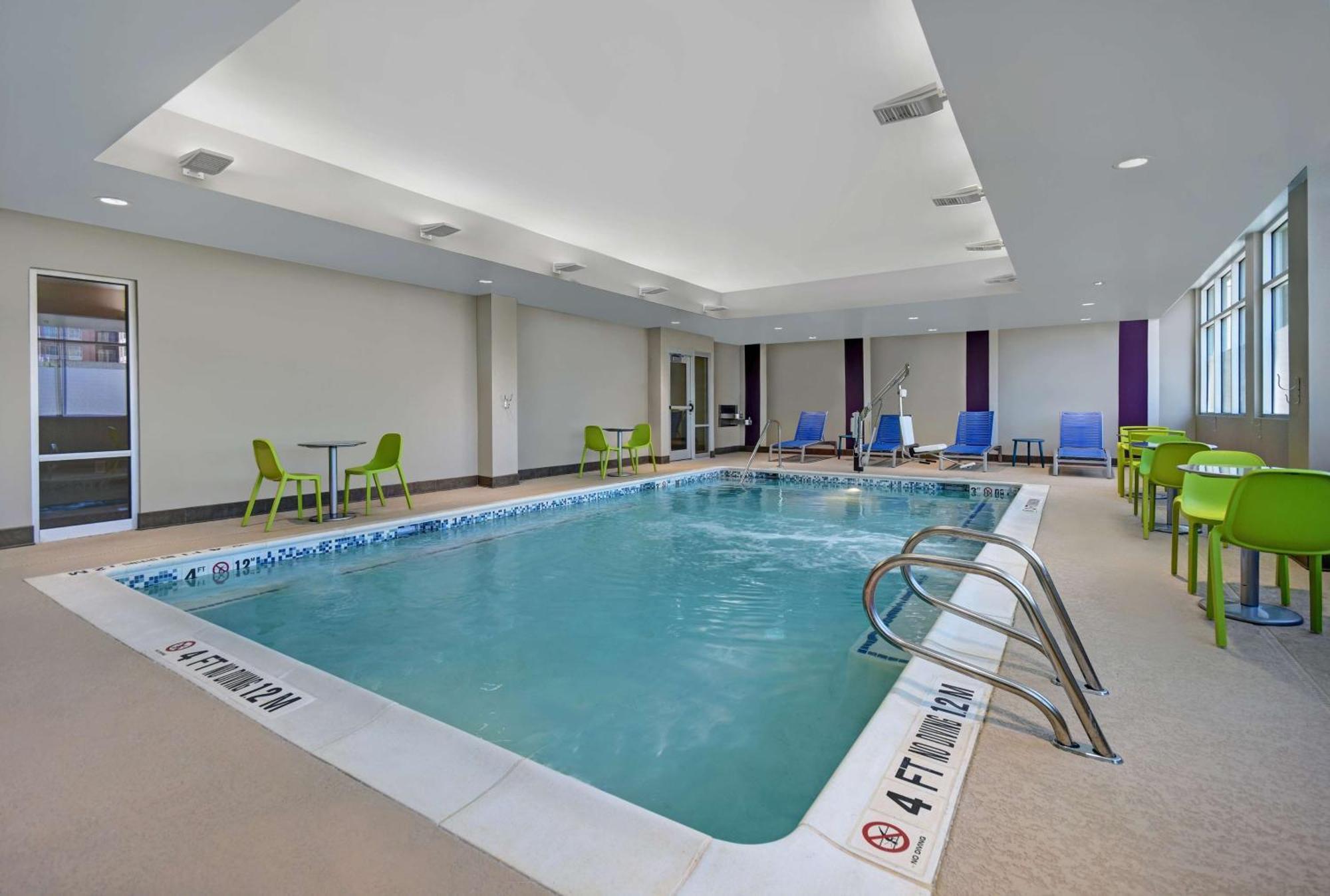 Home2 Suites By Hilton Atlanta Airport North 칼리지 파크 외부 사진