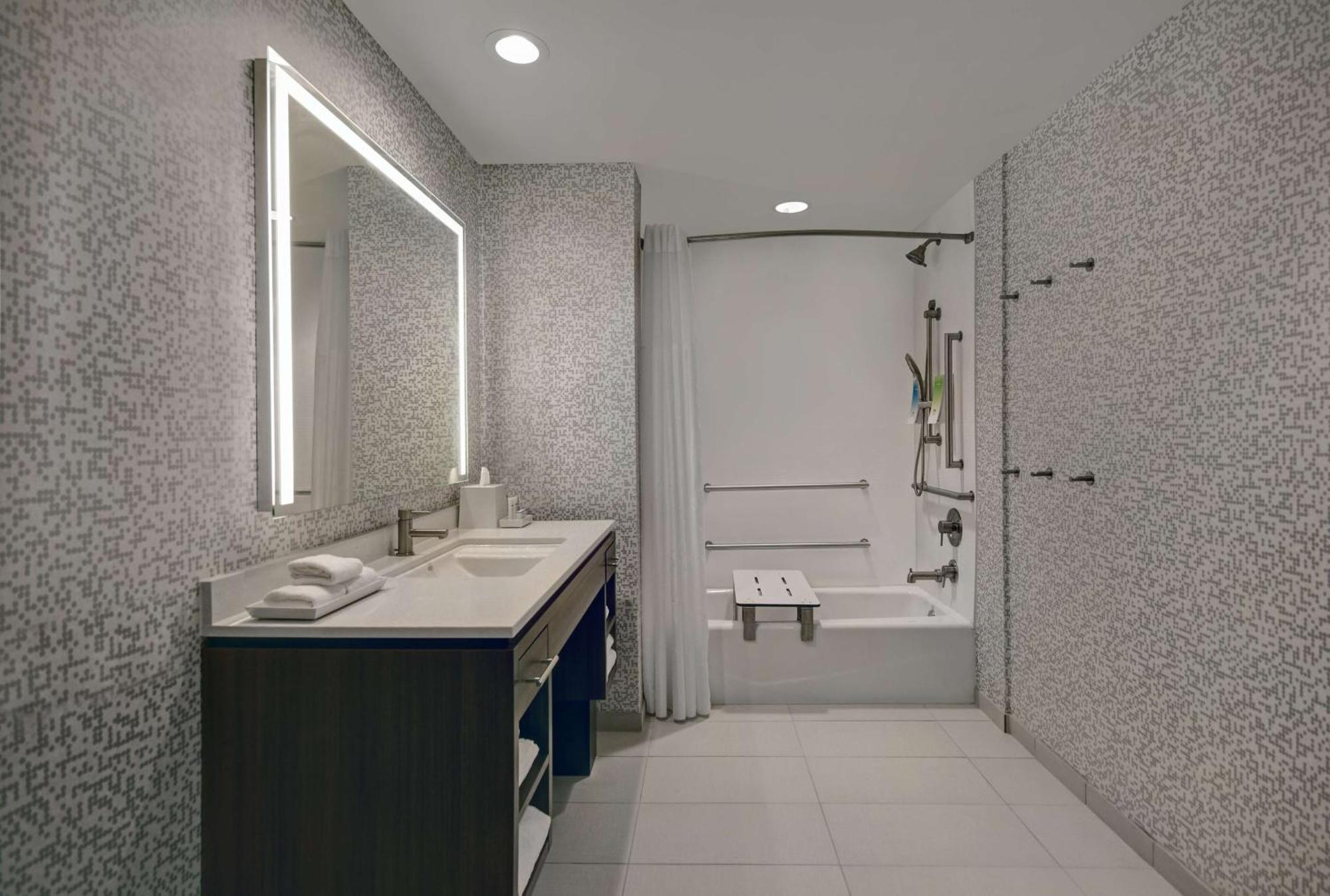 Home2 Suites By Hilton Atlanta Airport North 칼리지 파크 외부 사진