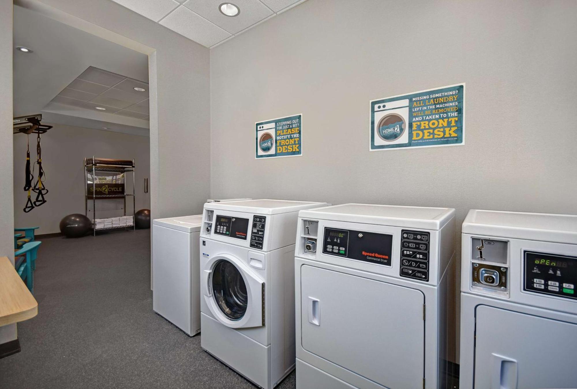 Home2 Suites By Hilton Atlanta Airport North 칼리지 파크 외부 사진