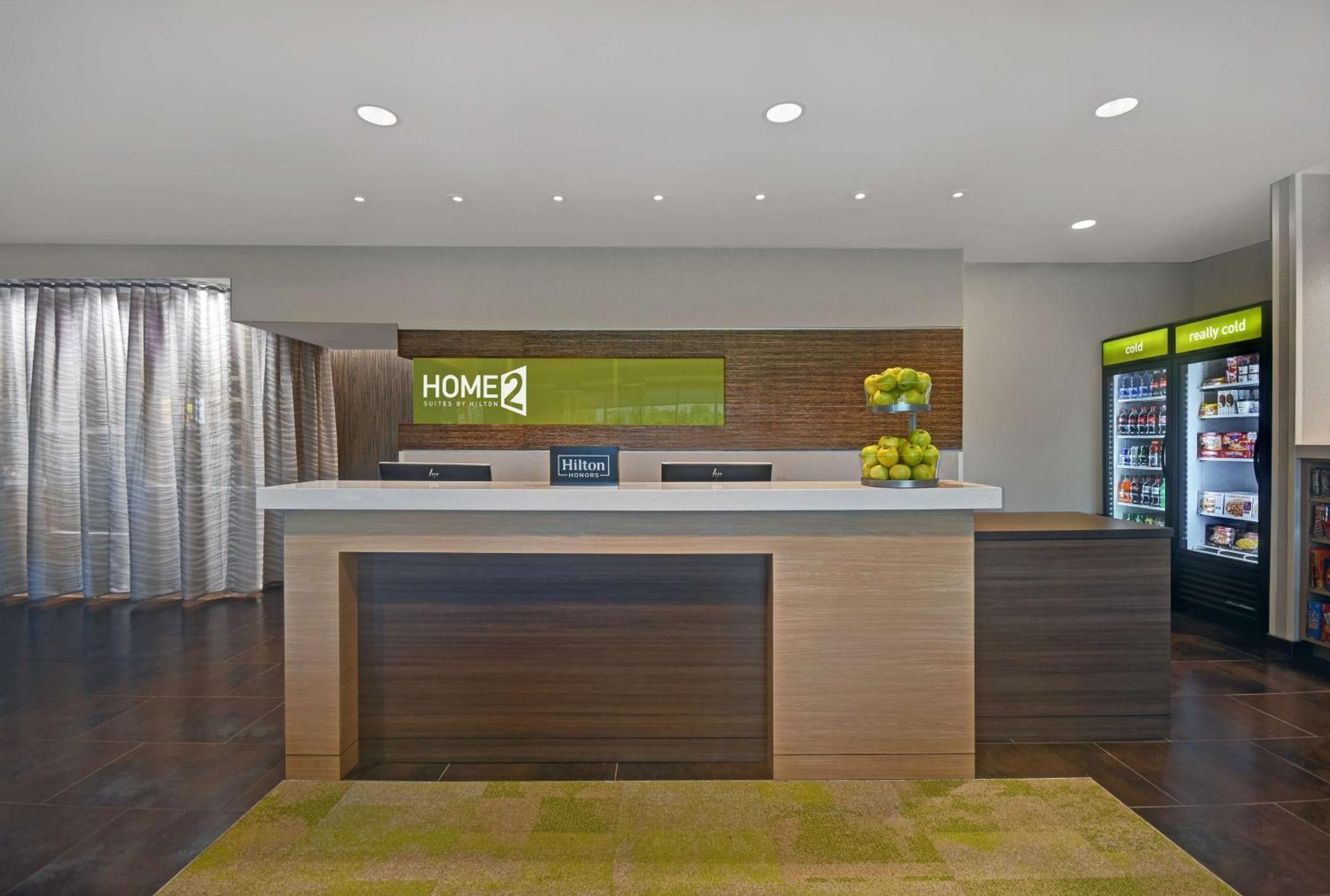 Home2 Suites By Hilton Atlanta Airport North 칼리지 파크 외부 사진