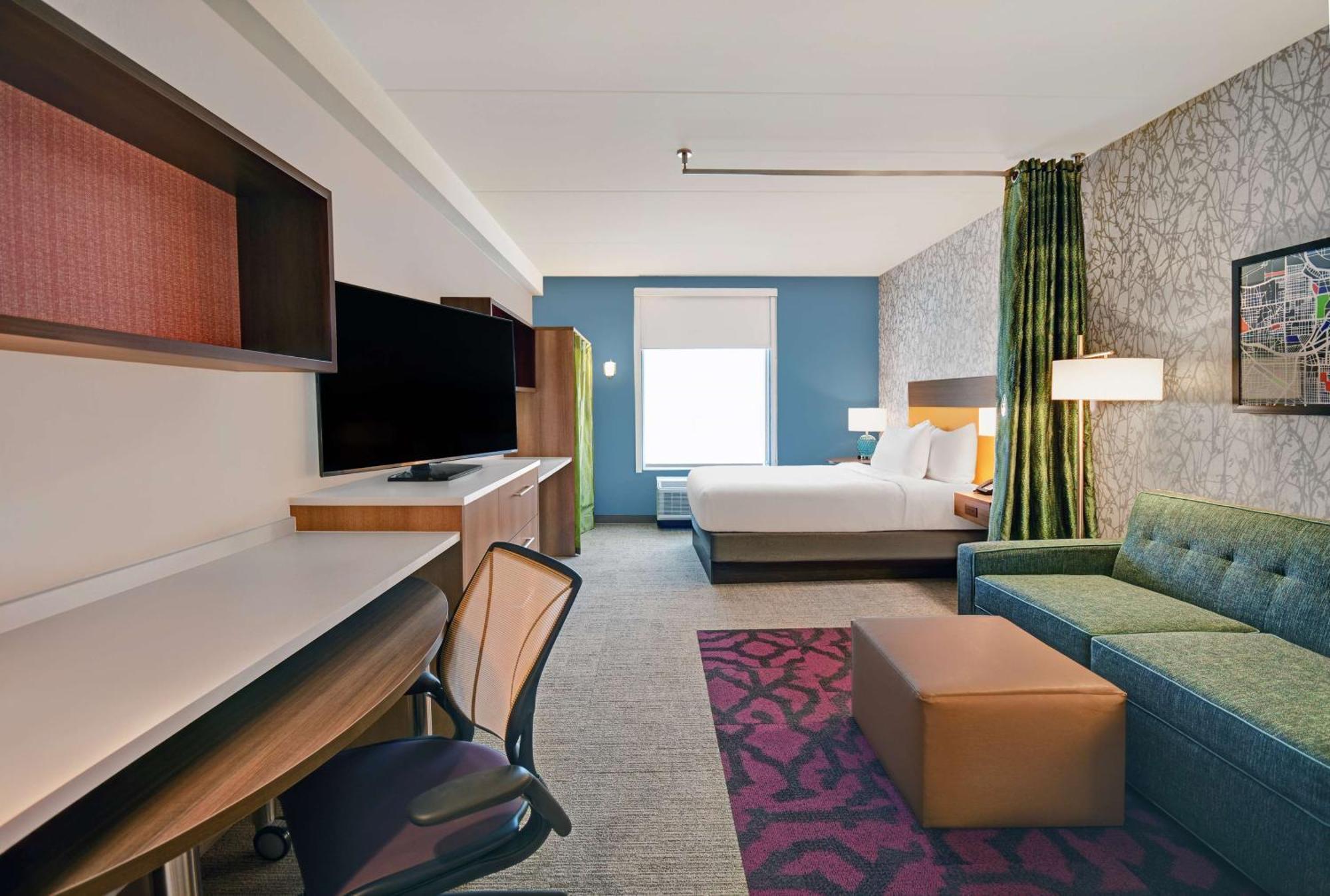 Home2 Suites By Hilton Atlanta Airport North 칼리지 파크 외부 사진