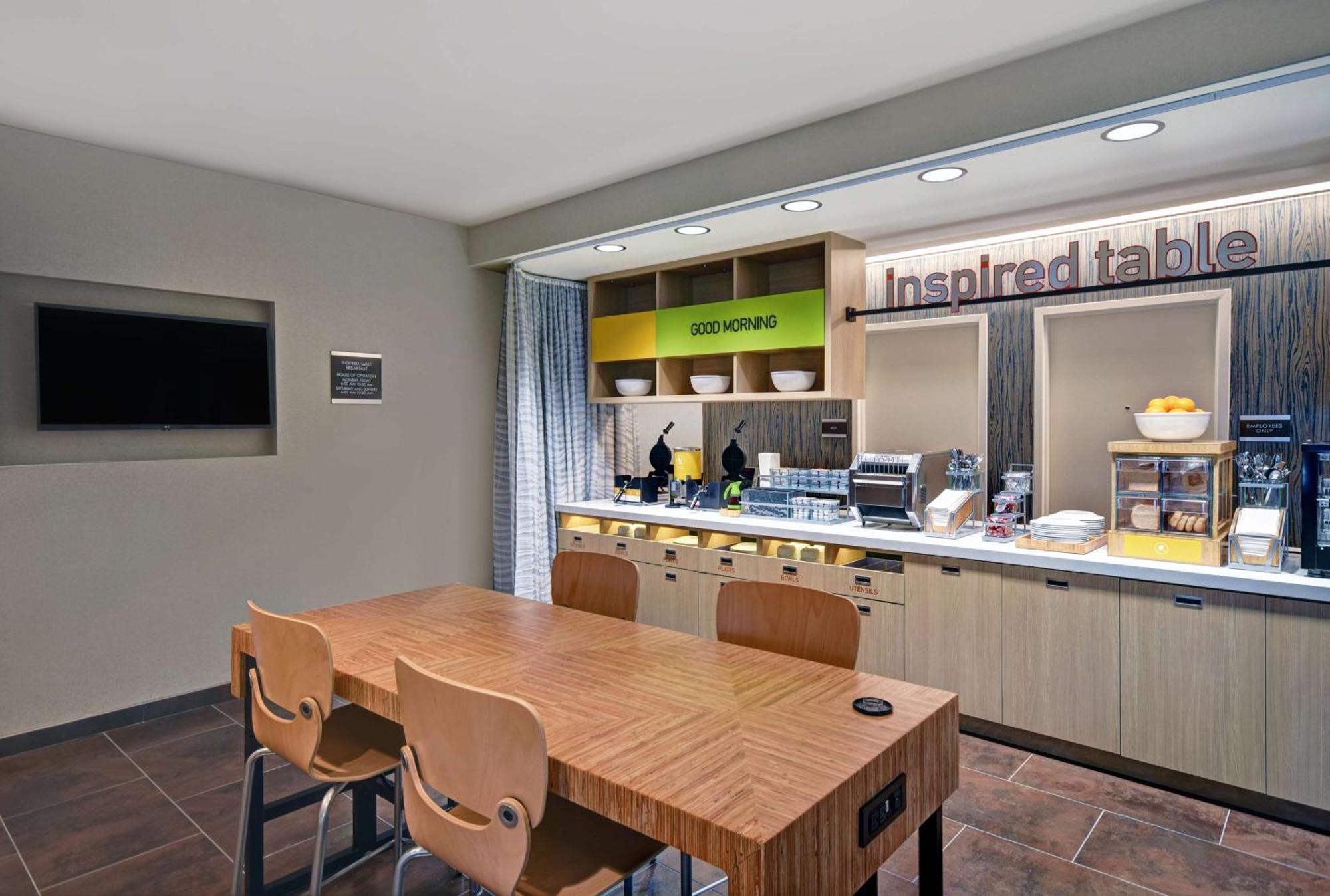Home2 Suites By Hilton Atlanta Airport North 칼리지 파크 외부 사진
