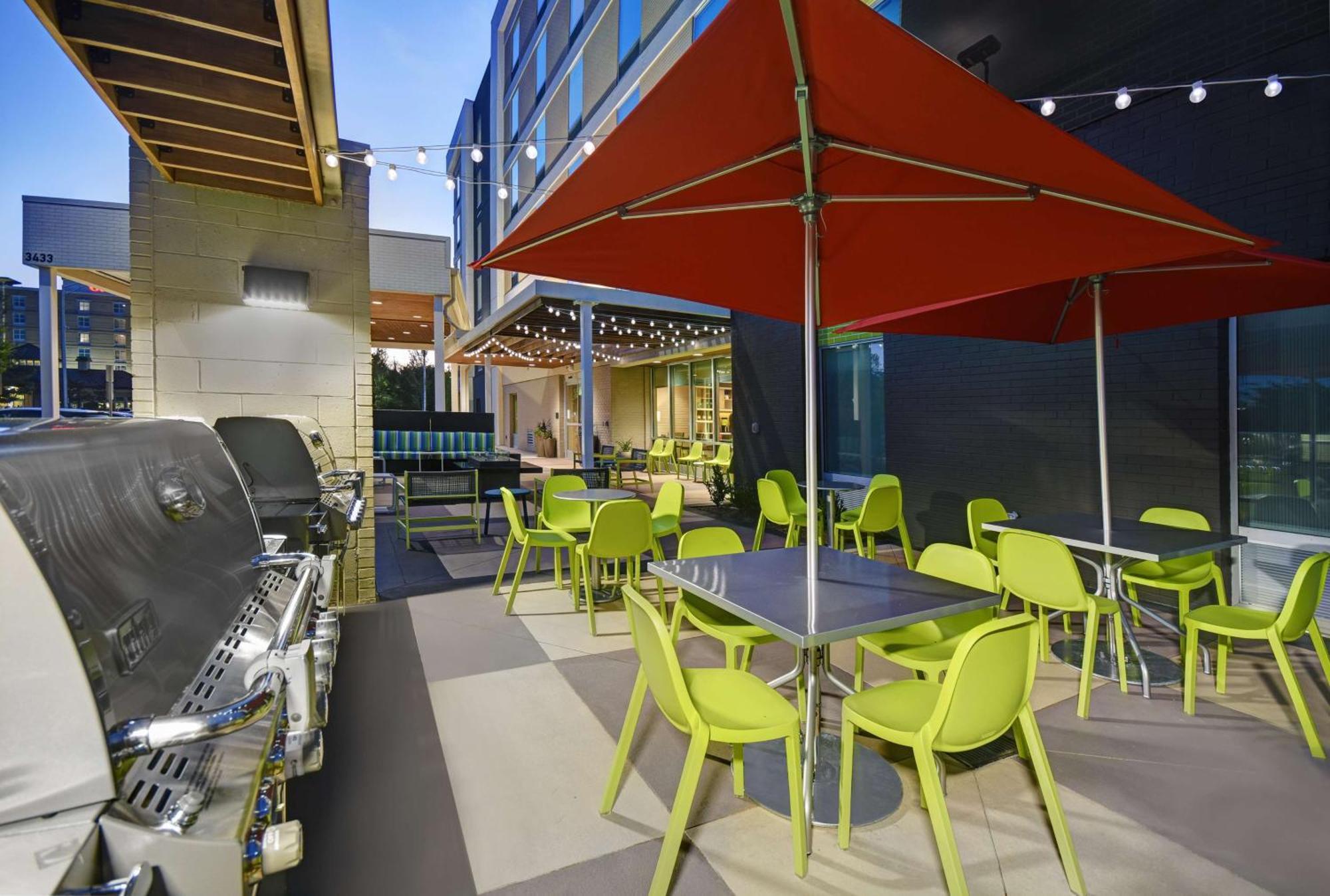 Home2 Suites By Hilton Atlanta Airport North 칼리지 파크 외부 사진