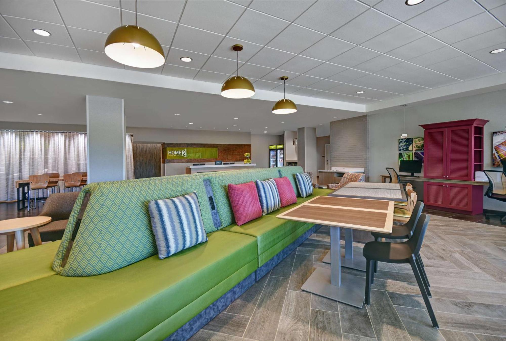 Home2 Suites By Hilton Atlanta Airport North 칼리지 파크 외부 사진