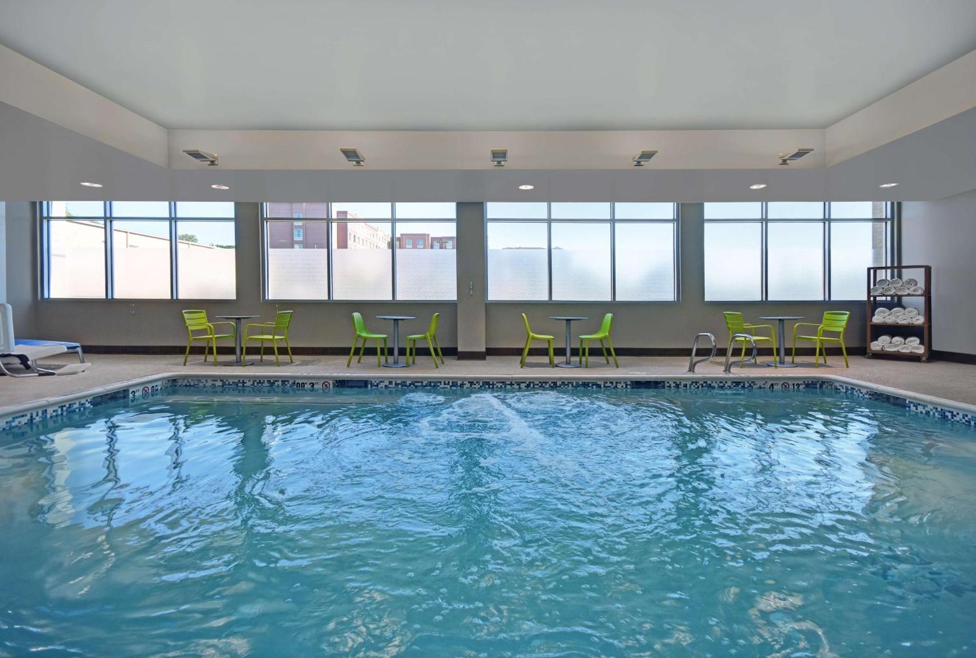 Home2 Suites By Hilton Atlanta Airport North 칼리지 파크 외부 사진