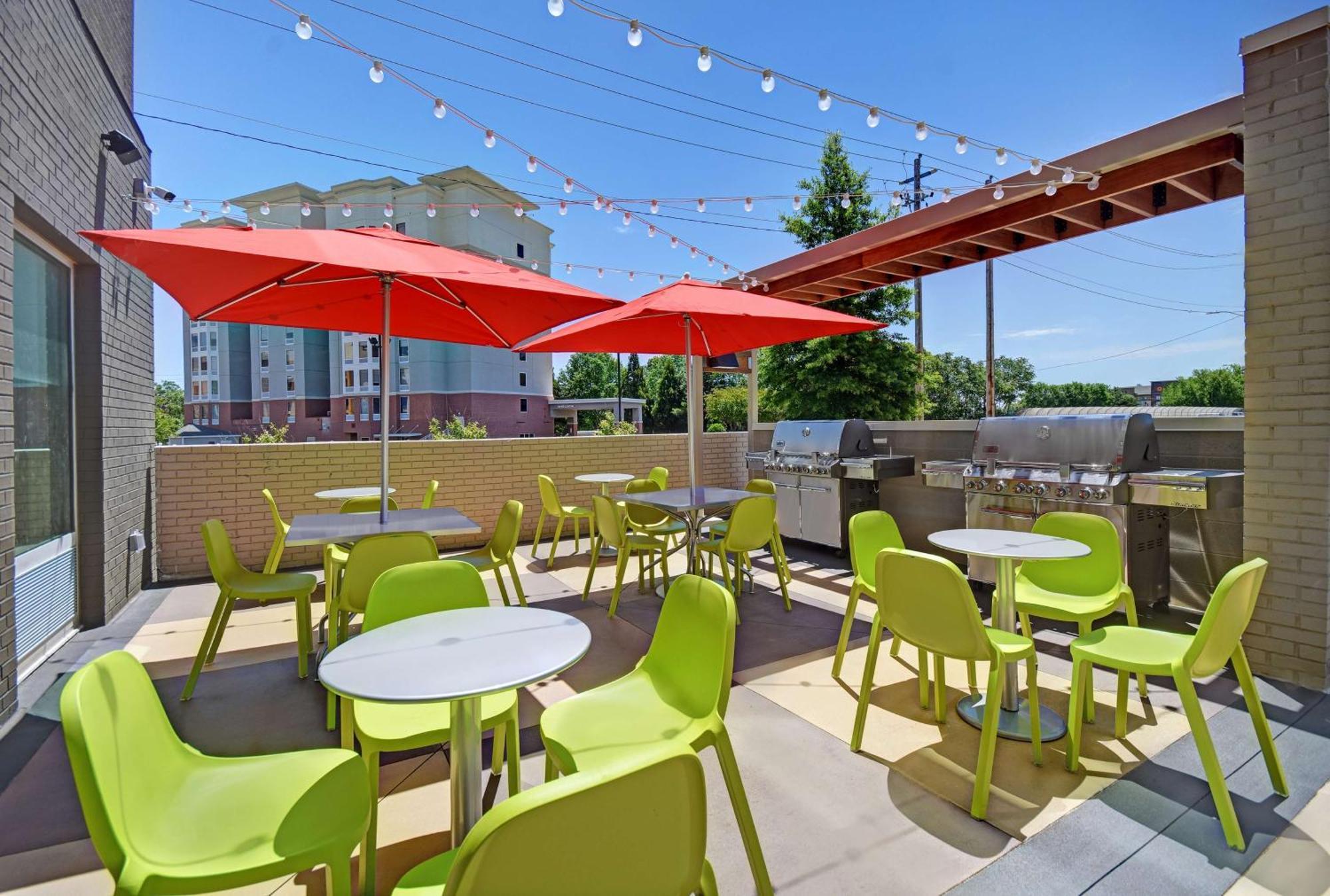 Home2 Suites By Hilton Atlanta Airport North 칼리지 파크 외부 사진