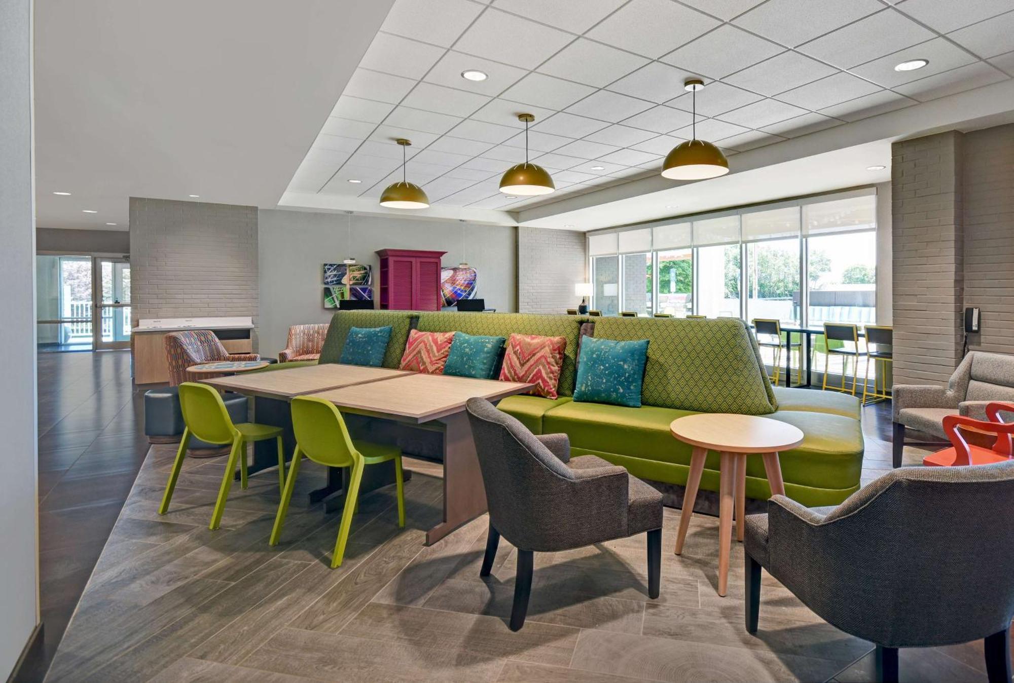 Home2 Suites By Hilton Atlanta Airport North 칼리지 파크 외부 사진