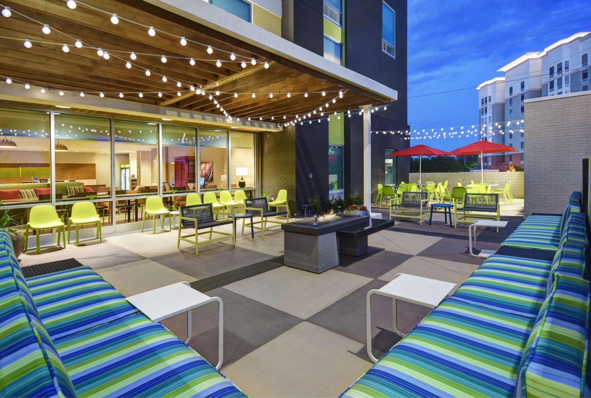 Home2 Suites By Hilton Atlanta Airport North 칼리지 파크 외부 사진